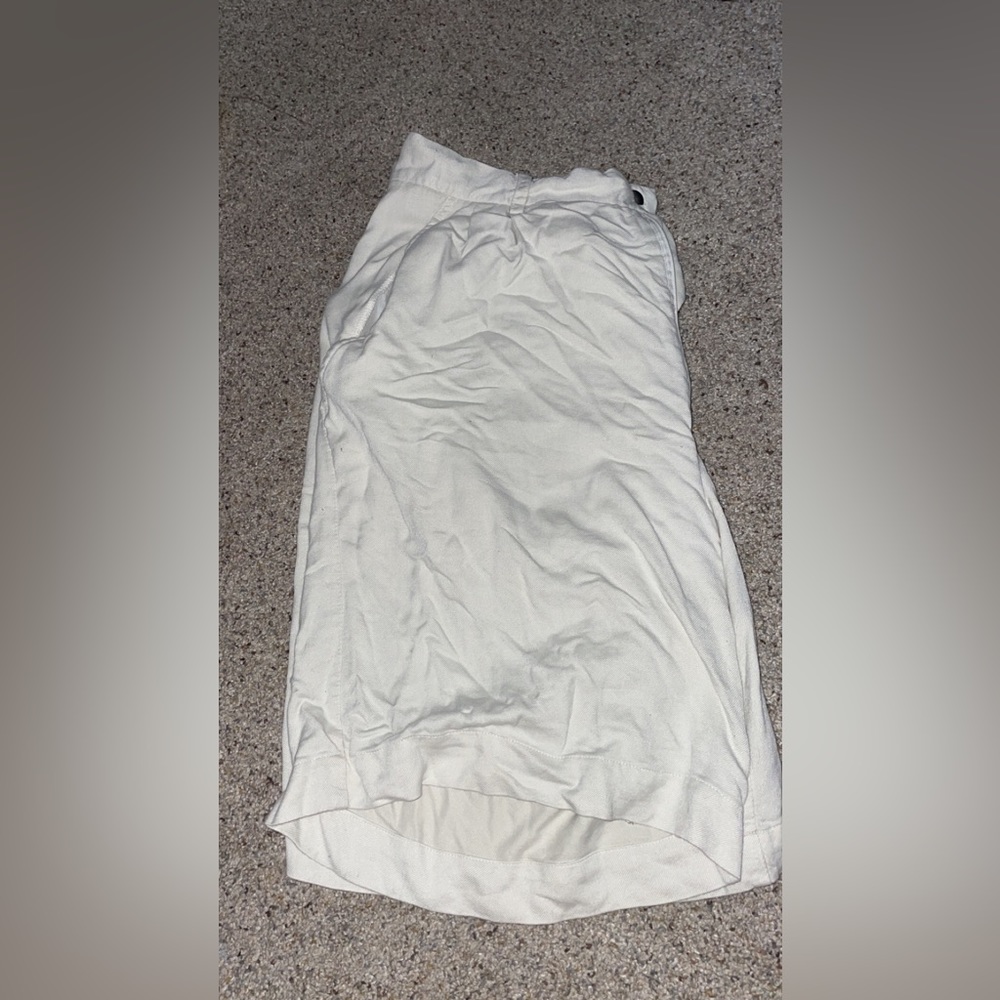 men’s shorts, only worn once